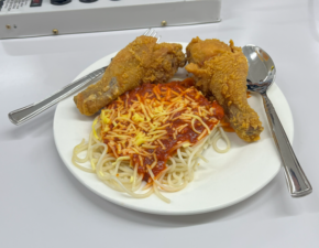ワコーコーポレーション,フィリピン,出張,グルメ,Jollibee,Jolly Spaghetti,Chickenjoy