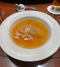 ワコーコーポレーション,新年会,萬珍樓本店,会食,ふかひれ姿煮