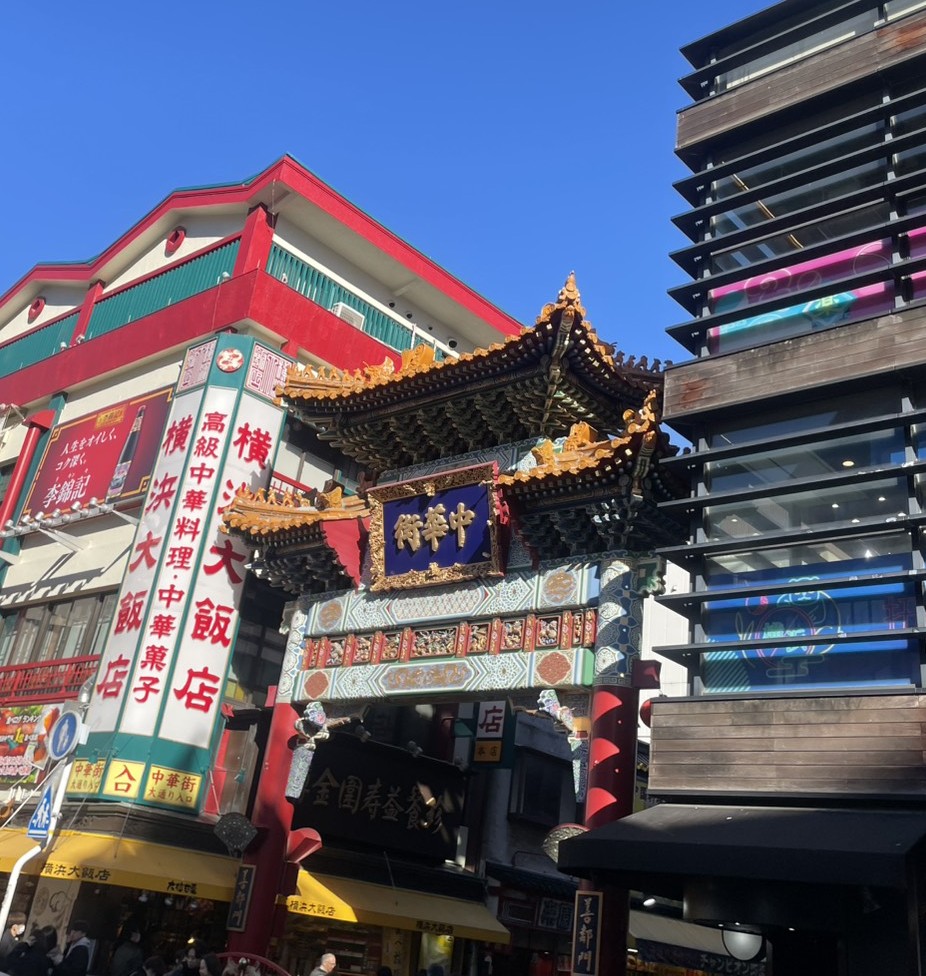 ワコーコーポレーション,新年会,横浜中華街,萬珍樓本店,会食