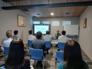 ワコーコーポレーション,経営,計画,方針,代表取締役,会社,成長,本社,61期