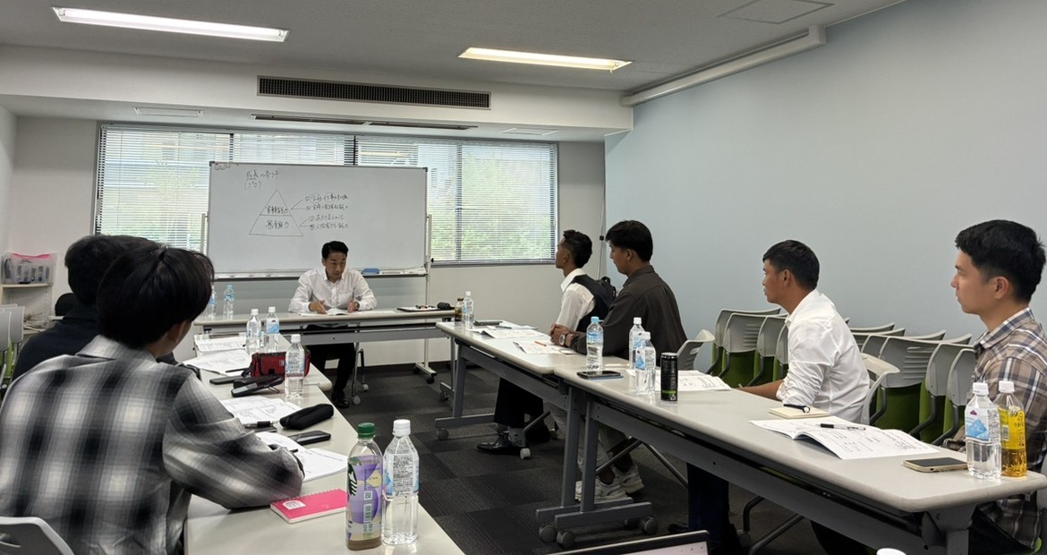 ワコーコーポレーション,外国人,特定技能,マナー,研修,仕事,礼儀,あいさつ,首都圏,東海,横浜