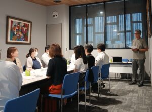 ワコーコーポレーション,進化,リーダー,研修,経営理念,行動指針,価値
