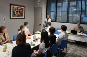 ワコーコーポレーション,進化,リーダー,研修,経営理念,行動指針,役割