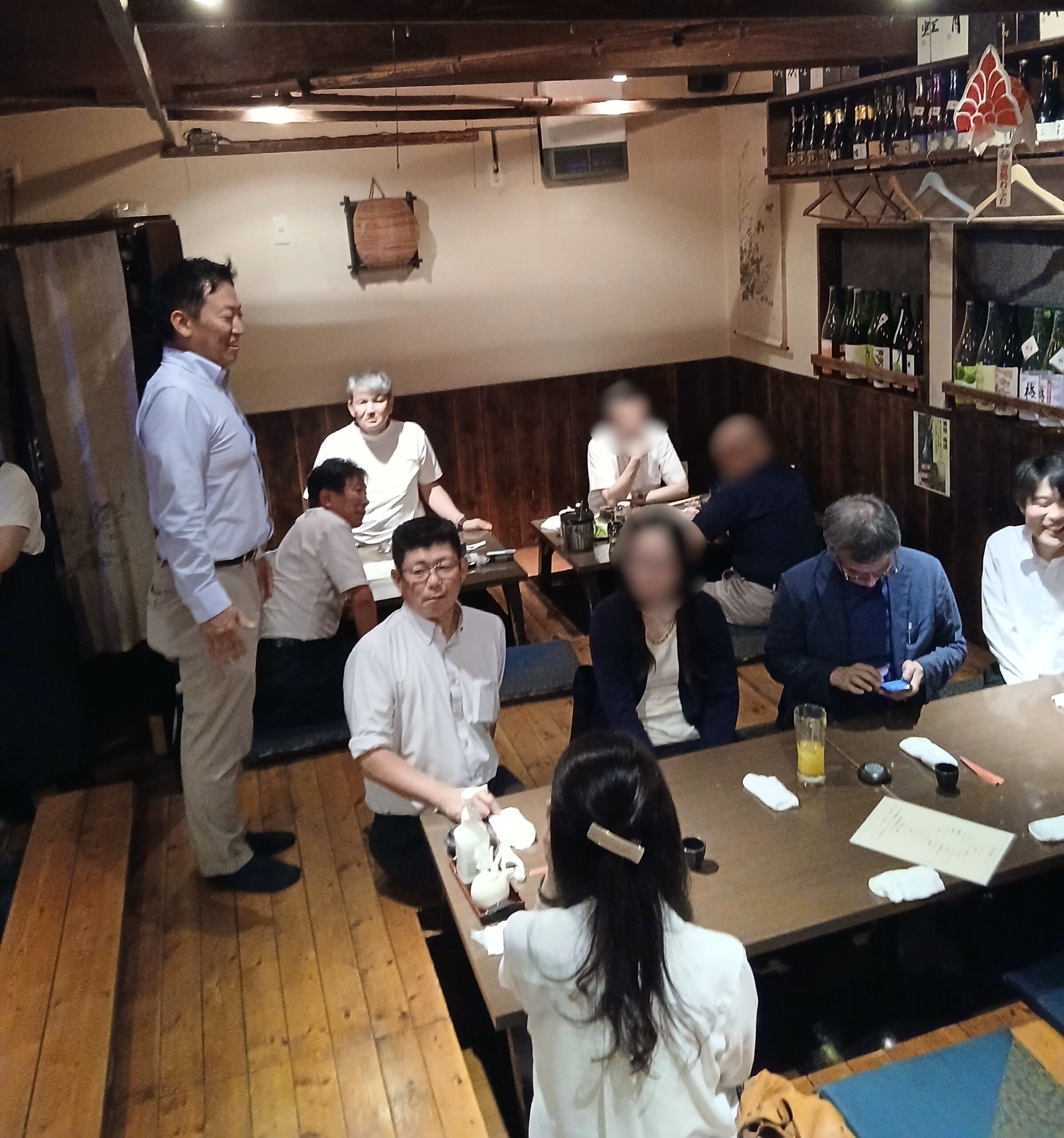 ワコーコーポレーション,本社,暑気払い,懇親会,社内,イベント,コミュニケーション